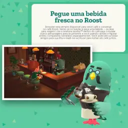 Nintendo, Jogo, Animal Crossing: New Horizons, Nintendo Switch — imagem 6
