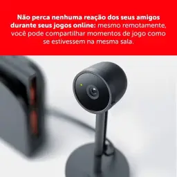 Nintendo, Câmera, USB-C, Sensor de Brilho Automático, Portátil — imagem 3