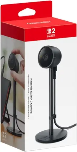 Nintendo, Câmera, USB-C, Sensor de Brilho Automático, Portátil — imagem 1