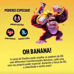 Donkey Kong Bananza - Nintendo Switch 2 — imagem 5