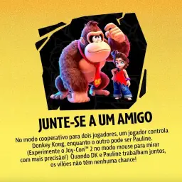 Donkey Kong Bananza - Nintendo Switch 2 — imagem 6