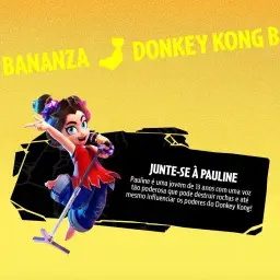 Donkey Kong Bananza - Nintendo Switch 2 — imagem 4