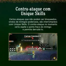 Nintendo, Jogo, Hyrule Warriors: Age of Imprisonment, Nintendo Switch 2 — imagem 5