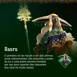 Nintendo, Jogo, Hyrule Warriors: Age of Imprisonment, Nintendo Switch 2 — imagem 8