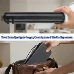 Estojo Compatível com Nintendo Switch 2, Estojo de Viagem Rígido e Fino com 10 — imagem 6