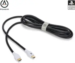 Cabo HDMI de ultra-alta velocidade PowerA, para Playstation 5 — imagem 1