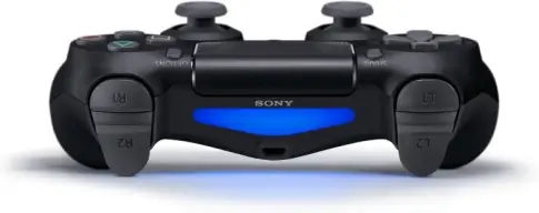 Controle Compativel Com PS4 Sem Fio Preto - Dualshock 4 — imagem 4