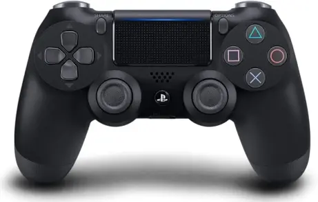 Controle Compativel Com PS4 Sem Fio Preto - Dualshock 4