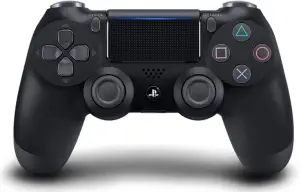 Controle Compativel Com PS4 Sem Fio Preto - Dualshock 4 — imagem 1
