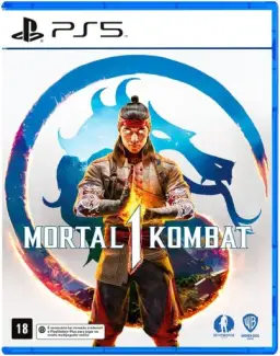 Mortal Kombat 1 - PlayStation 5 — imagem 2