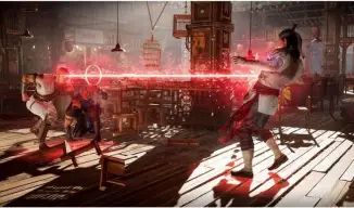 Mortal Kombat 1 - PlayStation 5 — imagem 4