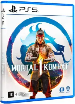 Mortal Kombat 1 - PlayStation 5 — imagem 1
