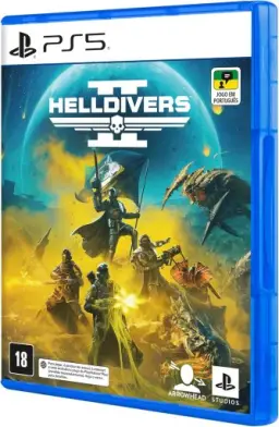 HELLDIVERS™ 2 - PlayStation 5 — imagem 3