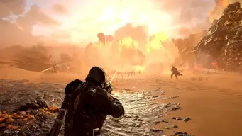 HELLDIVERS™ 2 - PlayStation 5 — imagem 4