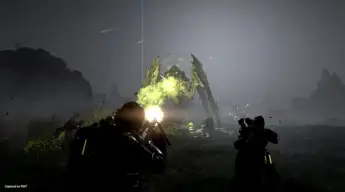 HELLDIVERS™ 2 - PlayStation 5 — imagem 9