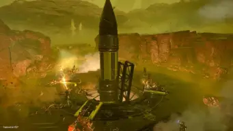 HELLDIVERS™ 2 - PlayStation 5 — imagem 8