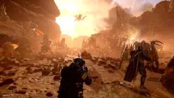 HELLDIVERS™ 2 - PlayStation 5 — imagem 7