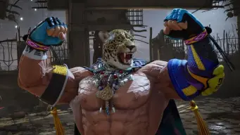 Tekken 8 - PlayStation 5 — imagem 3