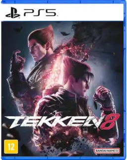 Tekken 8 - PlayStation 5 — imagem 1