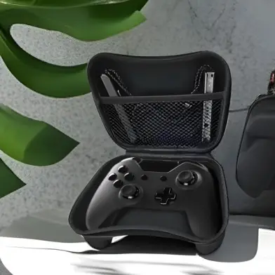 Maleta para Controles - Compatível com Switch Pro, PS5 e Xbox