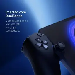Reprodutor remoto PlayStation Portal™ – Midnight Black — imagem 4