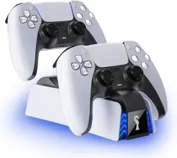 Carregador controlador PS5 DualSense