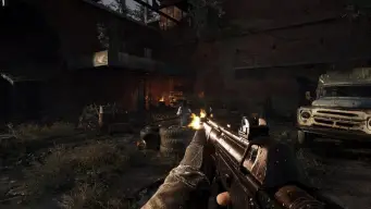 S.T.A.L.K.E.R. 2: Heart of Chornobyl - PlayStation 5 — imagem 12