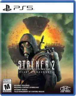 S.T.A.L.K.E.R. 2: Heart of Chornobyl - PlayStation 5 — imagem 1