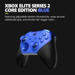 Xbox Elite Wireless Controller Series 2 Core – Blue — imagem 2