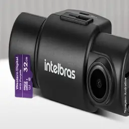 Cartão de Memória Com 3 anos de Garantia Micro SD 32GB WD Purple Intelbras — imagem 5