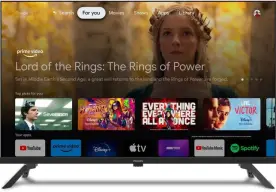 PHILIPS, Smart TV, 32'' HD, 32PHG6909/78, Google TV, Comando de Voz, HDR — imagem 3