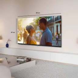 Smart TV DLED 32 HD Multi Essencial Android 11 3HDMI 2USB Wi-fi Bluetooth — imagem 5