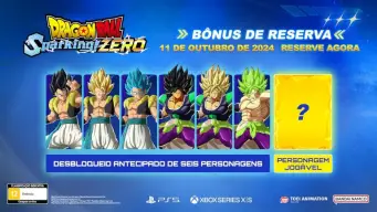 Dragon Ball: Sparking! Zero - PlayStation 5 — imagem 2