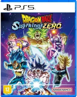 Dragon Ball: Sparking! Zero - PlayStation 5 — imagem 1