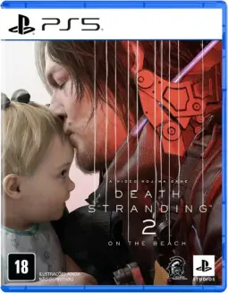 Death Stranding 2: On the beach - PlayStation 5 — imagem 1