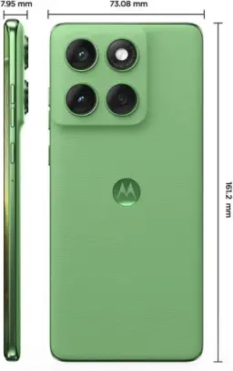 Smartphone Motorola Edge 60 5G - 512GB 24GB (12GB RAM+12GB Ram Boost) Tela — imagem 7