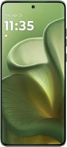 Smartphone Motorola Edge 60 5G - 512GB 24GB (12GB RAM+12GB Ram Boost) Tela — imagem 2