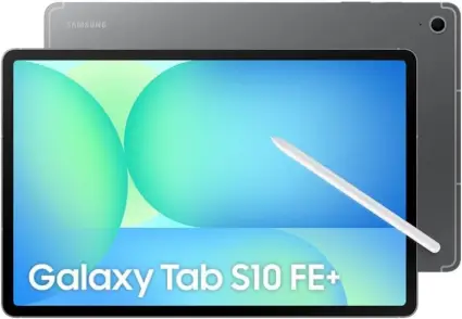 Samsung Galaxy Tab S10 FE+ 128GB 8GB RAM Tela 13.1" 90Hz S Pen e Capa Inclusas