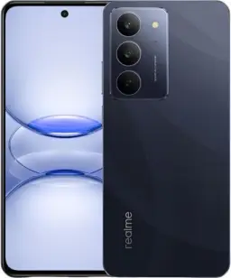 Celular Realme C75x 256gb 8gb Ram Nfc Ip69 Cor Azul — imagem 1