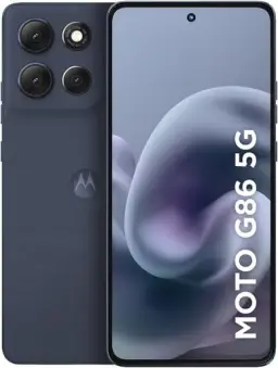Smartphone Motorola Moto g86 5G - 256GB 24GB (8GB RAM+16GB Ram Boost) Tela 1.5K — imagem 1