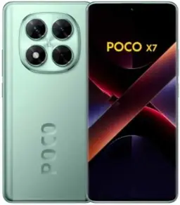 Smartphone Xiaomi Poco X7 5G NFC Green (Verde) 12GB RAM 512GB ROM — imagem 2