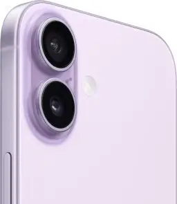 Apple iPhone 17 (256 GB) - Lavanda — imagem 2