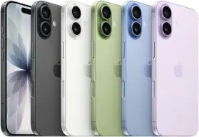 Apple iPhone 17 (256 GB) - Lavanda — imagem 6