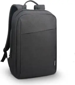 Mochila Lenovo Casual B210 Preta para notebook de até 15.6" GX40Q17225 — imagem 1