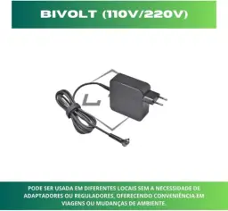 Carregador Fonte para Notebook Lenovo Compatível IdeaPad 3 Series, 320 Series — imagem 4