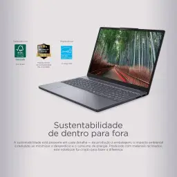 Notebook Lenovo IdeaPad Slim 3 Core i5-13420H 8GB 512GB SSD Tela 15.3" Touch — imagem 3