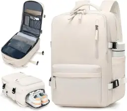 Mochila Viagem Expansivel Grande