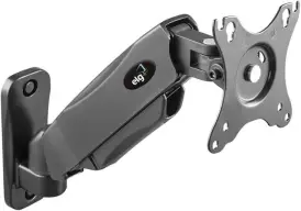 ELG, F410, Suporte Articulado de Parede, Pistão a Gás — imagem 2