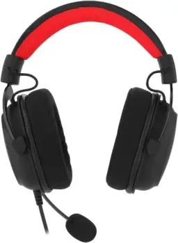 Redragon HEADSET GAMER HERO PRETO RGB — imagem 2