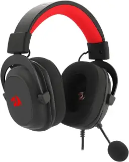 Redragon HEADSET GAMER HERO PRETO RGB — imagem 1
